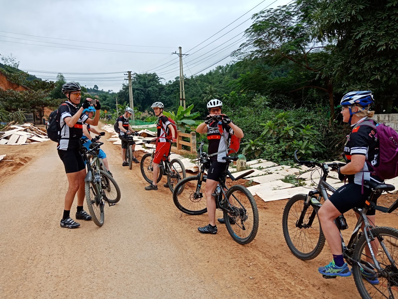 Ha Giang Bicycle Tour 6 Days